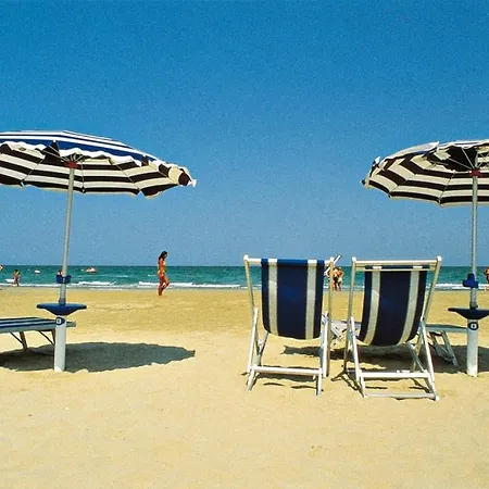 Campeggio Sottomarina Bungalows Spiaggia Sottomarina
