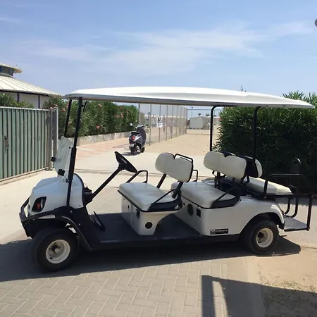 Sottomarina Bungalows Spiaggia Κάμπινγκ